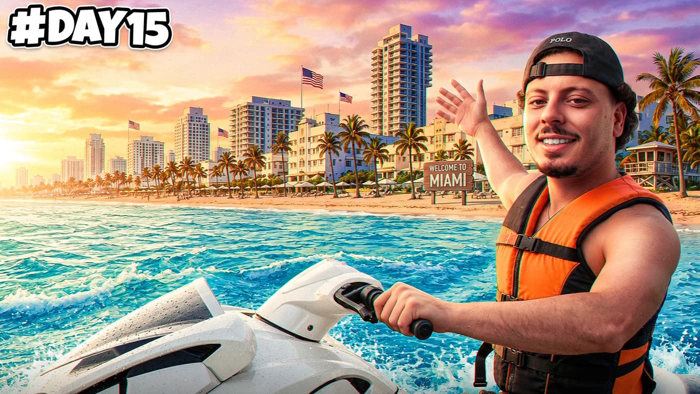 Custom YouTube thumbnail design example