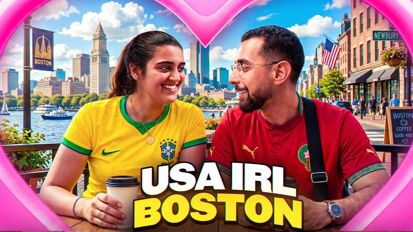 Custom YouTube thumbnail design example
